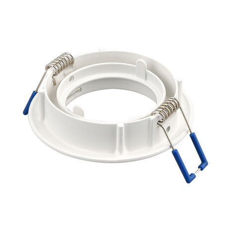 Braytron LED Inbouwspot wit - Zaagmaat 75mm - Buitenmaat 84mm - excl. lichtbron Braytron LED Inbouwspot wit - Zaagmaat 75mm - Buitenmaat 84mm - excl. lichtbron