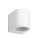Braytron LED Wandlamp Buiten - 1xGU10 - IP44 - Wit - Aluminium Braytron LED Wandlamp Buiten - 1xGU10 - IP44 - Wit - Aluminium