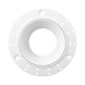Braytron LED Inbouwspot Stuc - Zaagmaat 55mm - incl. witte en zwarte binnenwerk Braytron LED Inbouwspot Stuc - Zaagmaat 55mm - incl. witte en zwarte binnenwerk