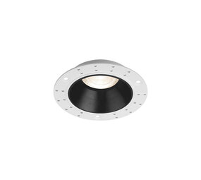 Braytron LED Inbouwspot Stuc - Zaagmaat 55mm - incl. witte en zwarte binnenwerk Braytron LED Inbouwspot Stuc - Zaagmaat 55mm - incl. witte en zwarte binnenwerk
