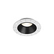 Braytron LED Inbouwspot Stuc - Zaagmaat 55mm - incl. witte en zwarte binnenwerk Braytron LED Inbouwspot Stuc - Zaagmaat 55mm - incl. witte en zwarte binnenwerk