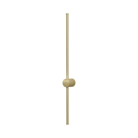 Braytron LED Wandlamp Goud - 16W 1450Lm - 3000K Warm Wit - 80cm