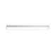 Braytron LED Plafond Paneel - 45W 4650lm - 120x20x6cm - CCT - Wit - Aluminium Braytron LED Plafond Paneel - 45W 4650lm - 120x20x6cm - CCT - Wit - Aluminium