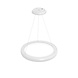 Braytron LED Hanglamp Bella Ring - 46W 4260lm - Ø580mm - CCT 3000K/4000K/6000K - Wit - B Braytron LED Hanglamp Bella Ring - 46W 4260lm - Ø580mm - CCT 3000K/4000K/6000K - Wit - B
