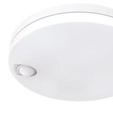 Modee LED Plafondlamp met sensor - 18W 1800lm - 4000K 840 - 300x62mm Modee LED Plafondlamp met sensor - 18W 1800lm - 4000K 840 - 300x62mm