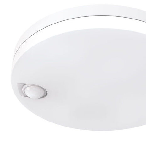 Modee LED Plafondlamp met sensor - 18W 1800lm - 4000K 840 - 300x62mm