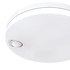 LED Plafondlamp met sensor - 18W 1800lm - 4000K 840 - 300x62mm