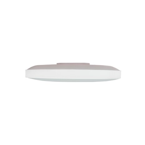 Spectrum LED Plafonnière - 24W 2808lm - Ø320mm - IP54 - Zwart en Wit