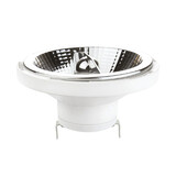 Spectrum LED G53 AR111 12V - 14W 950lm - 3000K 830 - 5 jaar garantie Spectrum LED G53 AR111 12V - 14W 950lm - 3000K 830 - 5 jaar garantie