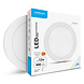 Modee LED Plafonnière - 12W 900lm - 165x28mm - CCT Modee LED Plafonnière - 12W 900lm - 165x28mm - CCT