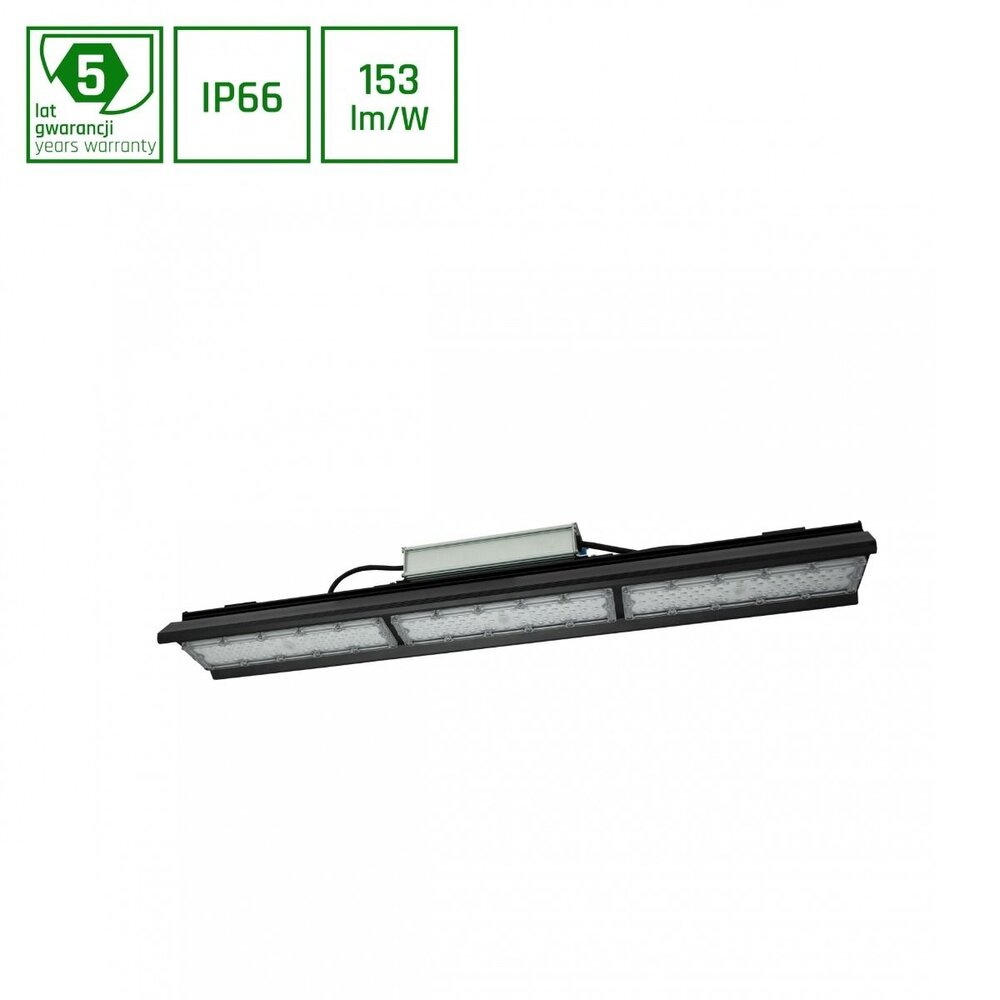 Spectrum LED High Bay Line - 150W DIM 23000lm - IP66 - 5 jaar garantie
