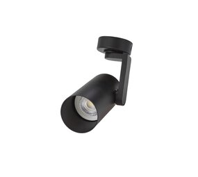 Spectrum LED plafondspot Zwart - met GU10 fitting Spectrum LED plafondspot Zwart - met GU10 fitting