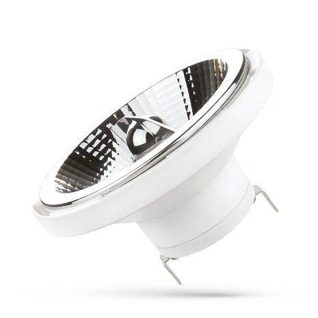 Spectrum LED G53 AR111 12V - 11W 830lm - 4000K helder wit licht Spectrum LED G53 AR111 12V - 11W 830lm - 4000K helder wit licht