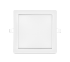 Modee LED inbouwspot vierkant - 18W - 4000K - inbouwmaat 210x210mm - Aluminium Modee LED inbouwspot vierkant - 18W - 4000K - inbouwmaat 210x210mm - Aluminium