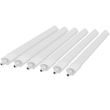 LCB 6x LED Armatuur 150cm - 45W 5500lm - 4000K/6000K - IP65 - Koppelbaar - 5 Jaar Garantie