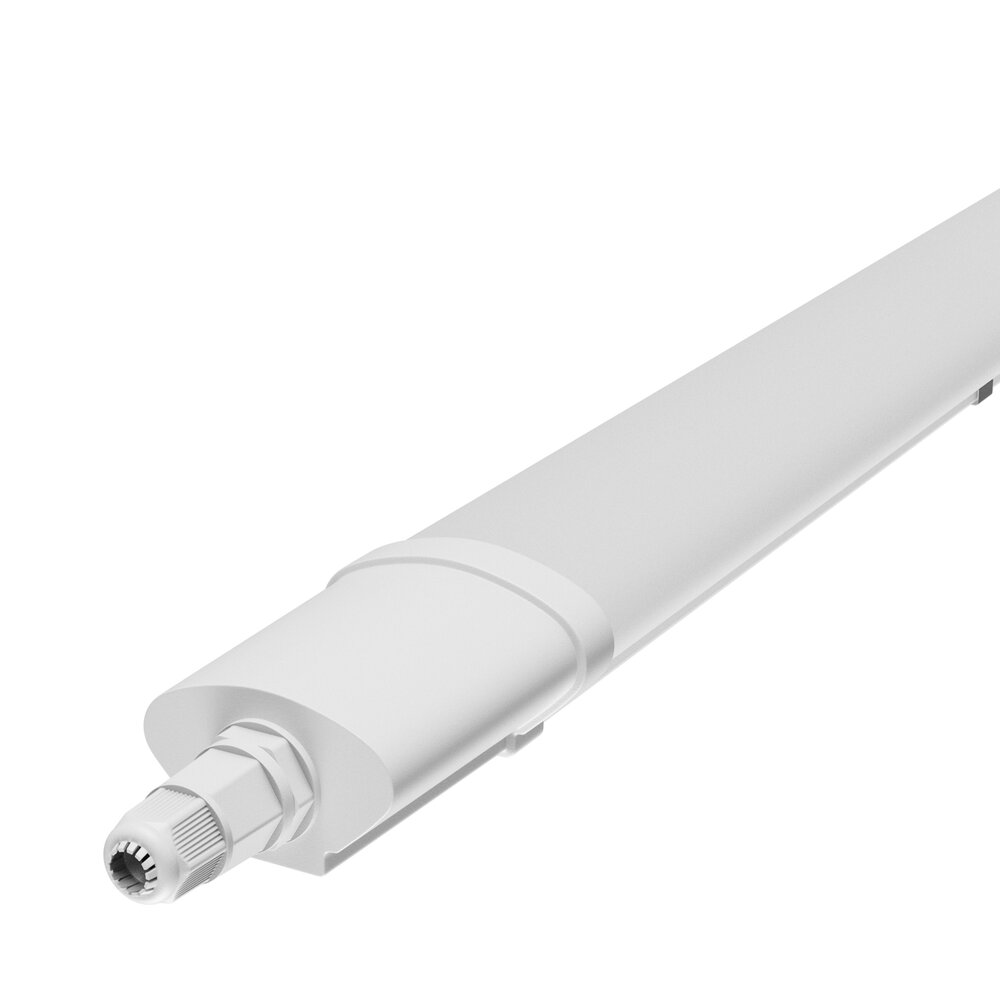 LCB 6x LED Armatuur 150cm - 45W 5500lm - 4000K/6000K - IP65 - Koppelbaar - 5 Jaar Garantie LCB 6x LED Armatuur 150cm - 45W 5500lm - 4000K/6000K - IP65 - Koppelbaar - 5 Jaar Garantie