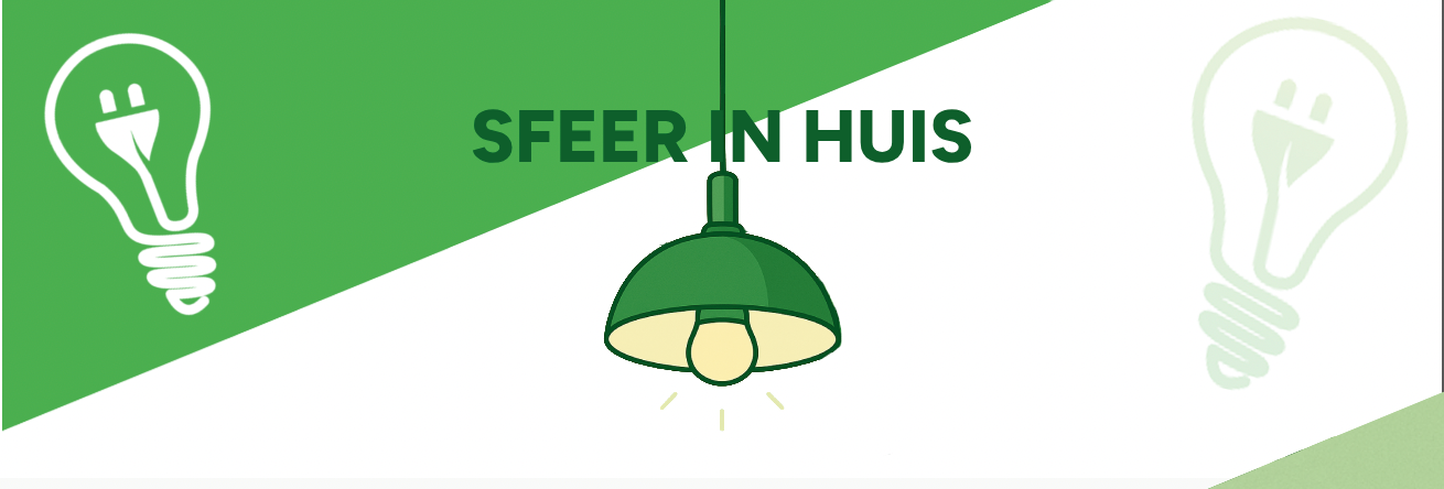 Hoe de juiste lamp de sfeer in huis écht verbetert! Hoe de juiste lamp de sfeer in huis écht verbetert!