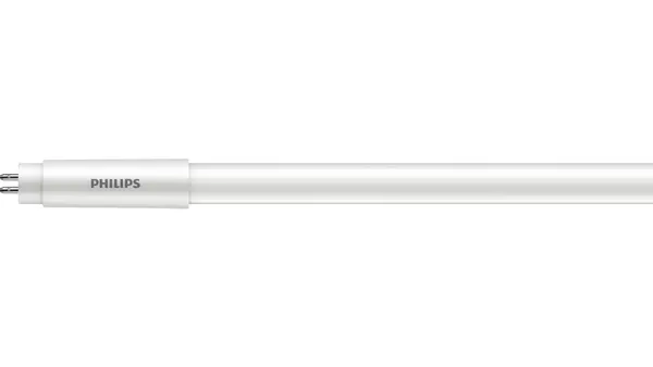 Philips LED T5 Buis - 7W 1000Lm - 3000K 830 Warm Wit | 55cm - 230V AC Mains - Vervangt 14W - High Efficiency Philips LED T5 Buis - 7W 1000Lm - 3000K 830 Warm Wit | 55cm - 230V AC Mains - Vervangt 14W - High Efficiency