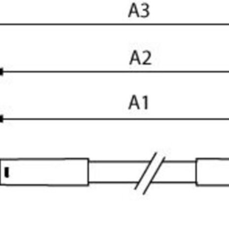 Philips LED T5 Buis Master High Output - 26W 3600Lm -  3000K 830 Warm Wit  | 115cm - Mains 230v - Vervangt 54W