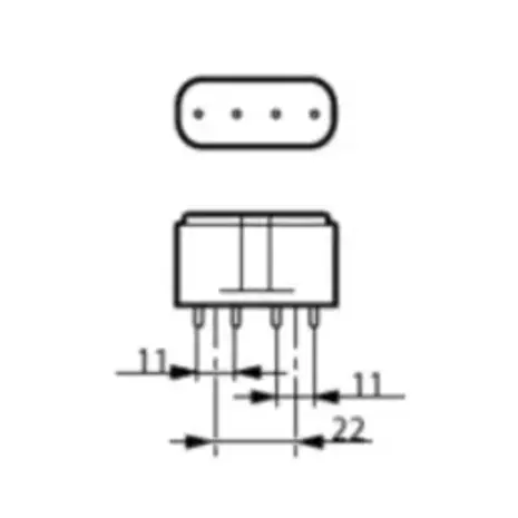 Philips CorePro PL-L LED Lamp Mains 24W - 830 Warm Wit | Vervangt 55W Philips CorePro PL-L LED Lamp Mains 24W - 830 Warm Wit | Vervangt 55W