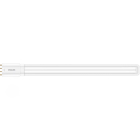 Philips CorePro PL-L LED Lamp Mains 24W - 830 Warm Wit | Vervangt 55W Philips CorePro PL-L LED Lamp Mains 24W - 830 Warm Wit | Vervangt 55W