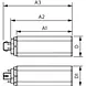 Philips LED PL-T Lamp – HF – 9W 720Lm – 3000K Warm Wit 830 – 4‑Pins GX24q‑3 – Vervangt 26W Philips LED PL-T Lamp – HF – 9W 720Lm – 3000K Warm Wit 830 – 4‑Pins GX24q‑3 – Vervangt 26W