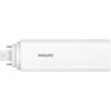 Philips LED PL-T Lamp – HF – 9W 720Lm – 3000K Warm Wit 830 – 4‑Pins GX24q‑3 – Vervangt 26W Philips LED PL-T Lamp – HF – 9W 720Lm – 3000K Warm Wit 830 – 4‑Pins GX24q‑3 – Vervangt 26W