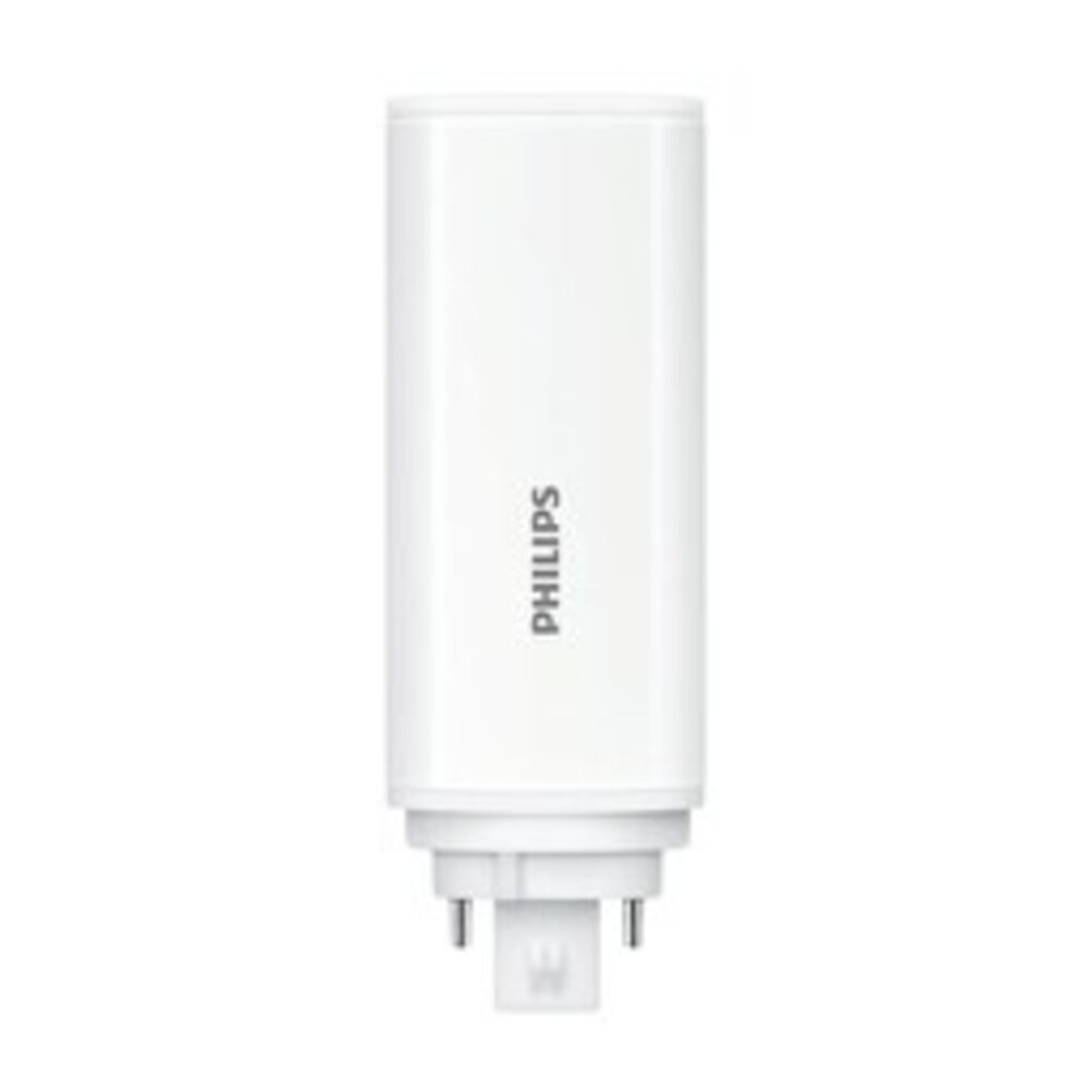 Philips LED PL-T CorePro Lamp - HF - 15W - 830 Warm Wit - 4P - GX24q-3 Philips LED PL-T CorePro Lamp - HF - 15W - 830 Warm Wit - 4P - GX24q-3