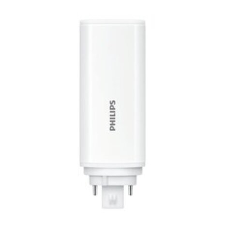 Philips LED PL-T CorePro Lamp - HF - 15W - 830 Warm Wit - 4P - GX24q-3 Philips LED PL-T CorePro Lamp - HF - 15W - 830 Warm Wit - 4P - GX24q-3