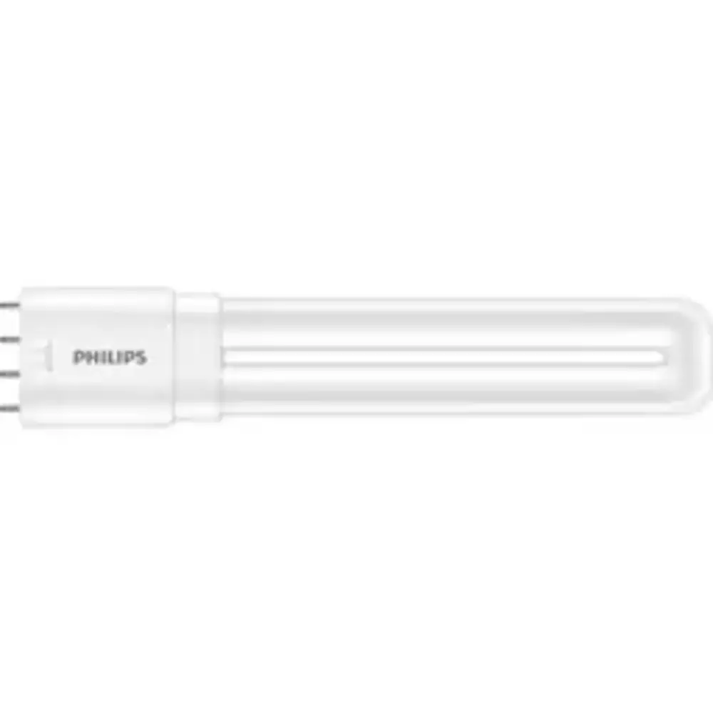 Philips LED PL-L - Dulux-L CorePro - 16.5W 2000Lm - 3000K 830 Warm wit | 4Pin EM/ Mains - 230v Philips LED PL-L - Dulux-L CorePro - 16.5W 2000Lm - 3000K 830 Warm wit | 4Pin EM/ Mains - 230v