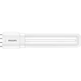 Philips officieel distributeur LED PL-L - Dulux-L CorePro - 16.5W 2000Lm - 3000K 830 Warm wit | 4Pin EM/ Mains - 230v