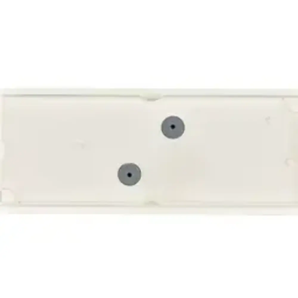 Philips LED Bulkhead - Ledinaire - WL055V - Wit - IP65 - 6w 630lm - 4000K Koel Wit - 374x150mm | Bewegingssensor Philips LED Bulkhead - Ledinaire - WL055V - Wit - IP65 - 6w 630lm - 4000K Koel Wit - 374x150mm | Bewegingssensor