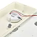 Philips LED Bulkhead - Ledinaire - WL055V - Wit - IP65 - 6W 600lm - 3000K Warm Wit - 374x150mm | Bewegingssensor Philips LED Bulkhead - Ledinaire - WL055V - Wit - IP65 - 6W 600lm - 3000K Warm Wit - 374x150mm | Bewegingssensor