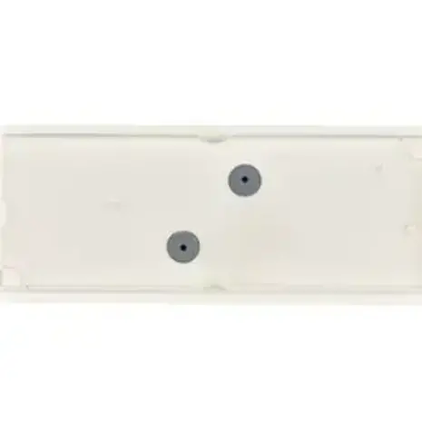 Philips LED Bulkhead - Ledinaire - WL055V - Wit - IP65 - 6W 600lm - 3000K Warm Wit - 374x150mm | Bewegingssensor Philips LED Bulkhead - Ledinaire - WL055V - Wit - IP65 - 6W 600lm - 3000K Warm Wit - 374x150mm | Bewegingssensor
