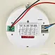 Philips LED Bulkhead - Ledinaire - WL055V - Wit - IP65 - 6W 600lm - 3000K Warm Wit - 374x150mm | Bewegingssensor Philips LED Bulkhead - Ledinaire - WL055V - Wit - IP65 - 6W 600lm - 3000K Warm Wit - 374x150mm | Bewegingssensor