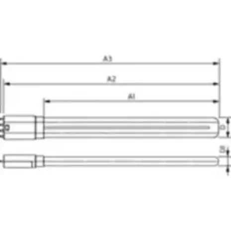 Philips LED PL-L CorePro – HF 24W – 3000K 830 Warm Wit – 4‑pins 2G11 | Vervangt 36W Philips LED PL-L CorePro – HF 24W – 3000K 830 Warm Wit – 4‑pins 2G11 | Vervangt 36W