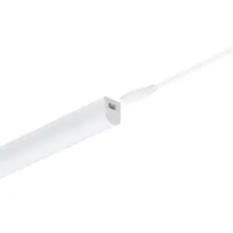 Philips LED Montagebalk Ledinaire – 10W 960Lm – 3000K Warm Wit – 60cm – Opaal Diffuser – IP20 | TW1‑Ready Philips LED Montagebalk Ledinaire – 10W 960Lm – 3000K Warm Wit – 60cm – Opaal Diffuser – IP20 | TW1‑Ready