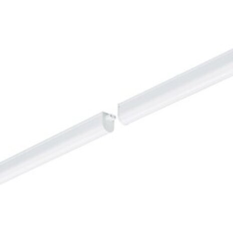Philips LED Montagebalk Ledinaire – 10W 960Lm – 3000K Warm Wit – 60cm – Opaal Diffuser – IP20 | TW1‑Ready Philips LED Montagebalk Ledinaire – 10W 960Lm – 3000K Warm Wit – 60cm – Opaal Diffuser – IP20 | TW1‑Ready