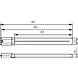 Philips Corepro PL-L LED 16.5W 2000lm - 830 Warm Wit | Vervangt 36W Philips Corepro PL-L LED 16.5W 2000lm - 830 Warm Wit | Vervangt 36W