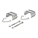 Philips LED Montagebalk - CoreLine Waterdicht - 45W - 6000Lm - 4000K - L1500mm - DALI - Brede Bundel - IP65 - IK08 Philips LED Montagebalk - CoreLine Waterdicht - 45W - 6000Lm - 4000K - L1500mm - DALI - Brede Bundel - IP65 - IK08