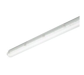 Philips LED Waterdichte Montagebalk CoreLine WT120C G2 30W 4000lm - 840 Koel Wit | 120cm - 3x Doorvoerbedrading Philips LED Waterdichte Montagebalk CoreLine WT120C G2 30W 4000lm - 840 Koel Wit | 120cm - 3x Doorvoerbedrading