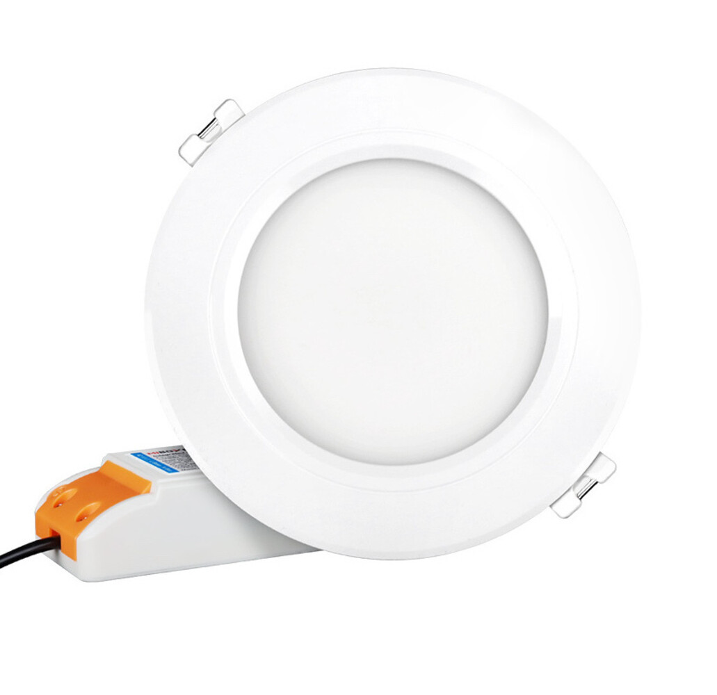Miboxer LED Inbouwspot - 6W DIM - RGB+CCT - Zaagmaat  90mm - Buitenmaat 118