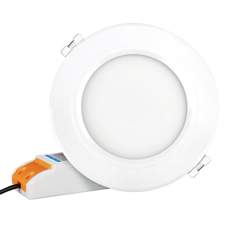 Miboxer LED Inbouwspot - 6W DIM - RGB+CCT - Zaagmaat  90mm - Buitenmaat 118
