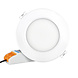 Miboxer LED Inbouwspot - 6W DIM - RGB+CCT - Zaagmaat 90mm - Buitenmaat 118 Miboxer LED Inbouwspot - 6W DIM - RGB+CCT - Zaagmaat 90mm - Buitenmaat 118