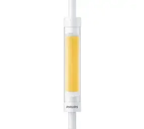 Philips officieel distributeur LED R7S lamp – CorePro - 7.2W vervangt 60W – 4000K neutraal wit licht – 118mm | niet dimbaar