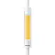 Philips LED R7S lamp – CorePro - 7.2W vervangt 60W – 4000K neutraal wit licht – 118mm | niet dimbaar Philips LED R7S lamp – CorePro - 7.2W vervangt 60W – 4000K neutraal wit licht – 118mm | niet dimbaar