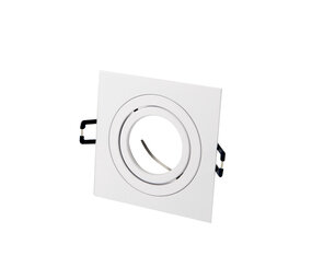 LED Line LED Inbouwspot - Zaagmaat 75mm - Buitenmaat 92mm - Wit - Vierkant LED Line LED Inbouwspot - Zaagmaat 75mm - Buitenmaat 92mm - Wit - Vierkant