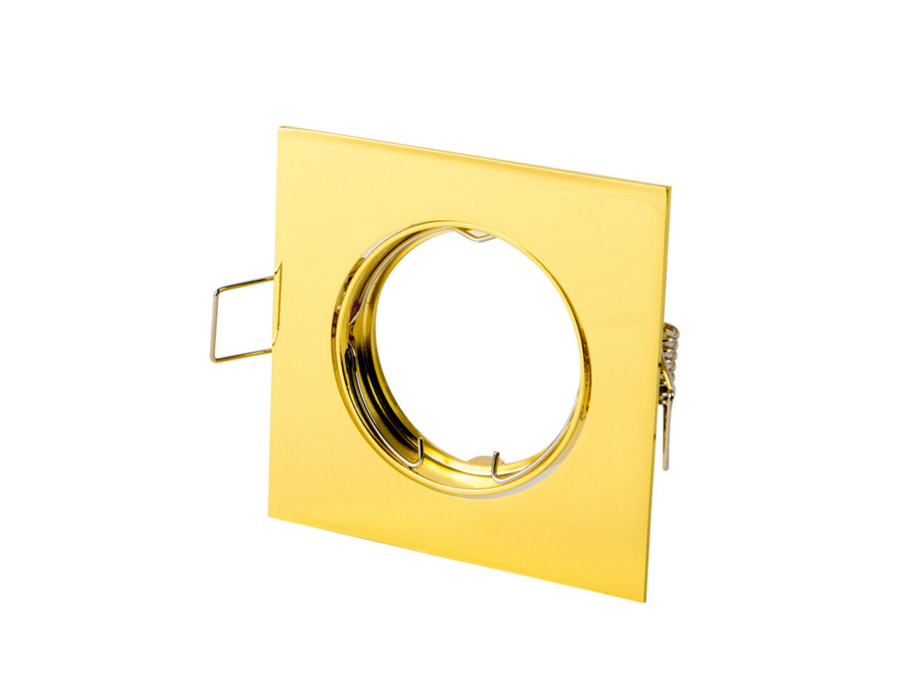 LED Line LED Inbouwspot - Zaagmaat 75 - Buitenmaat 84x84mm - Goud LED Line LED Inbouwspot - Zaagmaat 75 - Buitenmaat 84x84mm - Goud