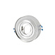 LED Line LED Inbouwspot - Zaagmaat 85 - Buitenmaat 96x30mm - Zilver LED Line LED Inbouwspot - Zaagmaat 85 - Buitenmaat 96x30mm - Zilver