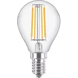 Philips officieel distributeur CorePro LED Kogellamp E14 - 4.3W 470lm - 2700K Exra Warm Wit